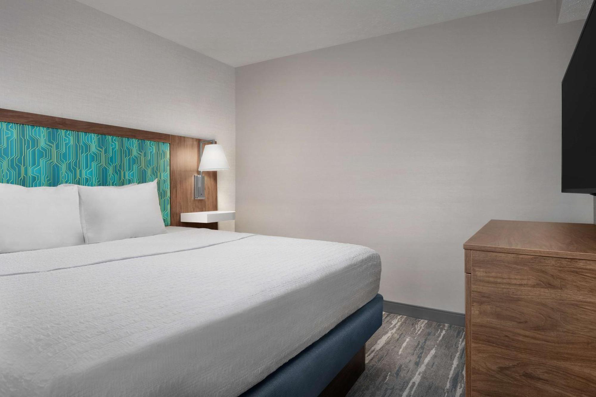Hampton Inn Waterloo Exterior foto