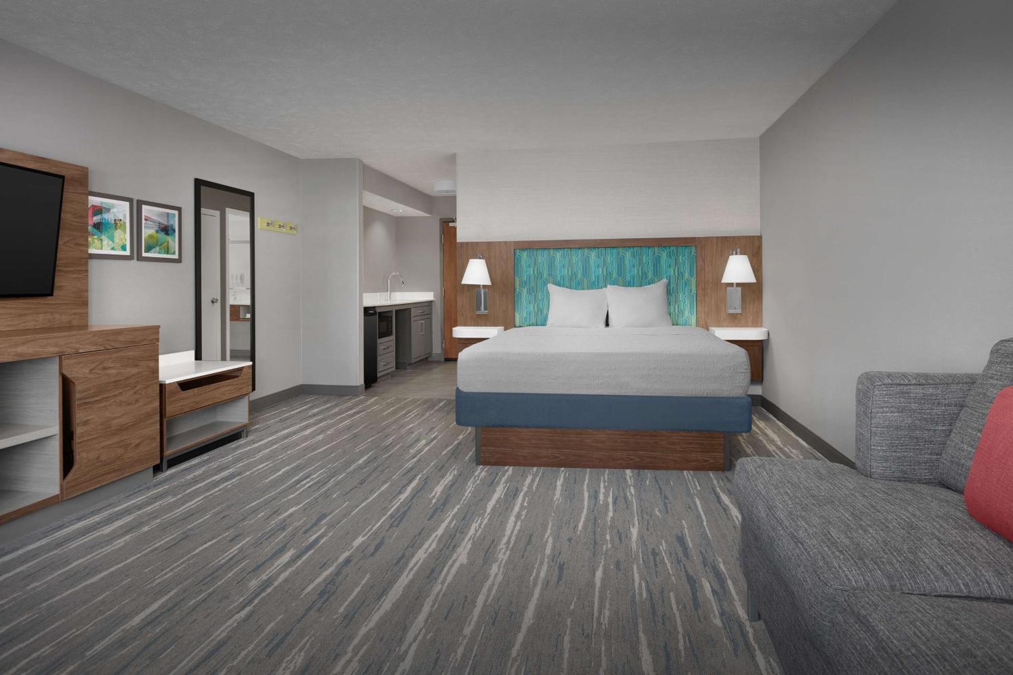 Hampton Inn Waterloo Exterior foto
