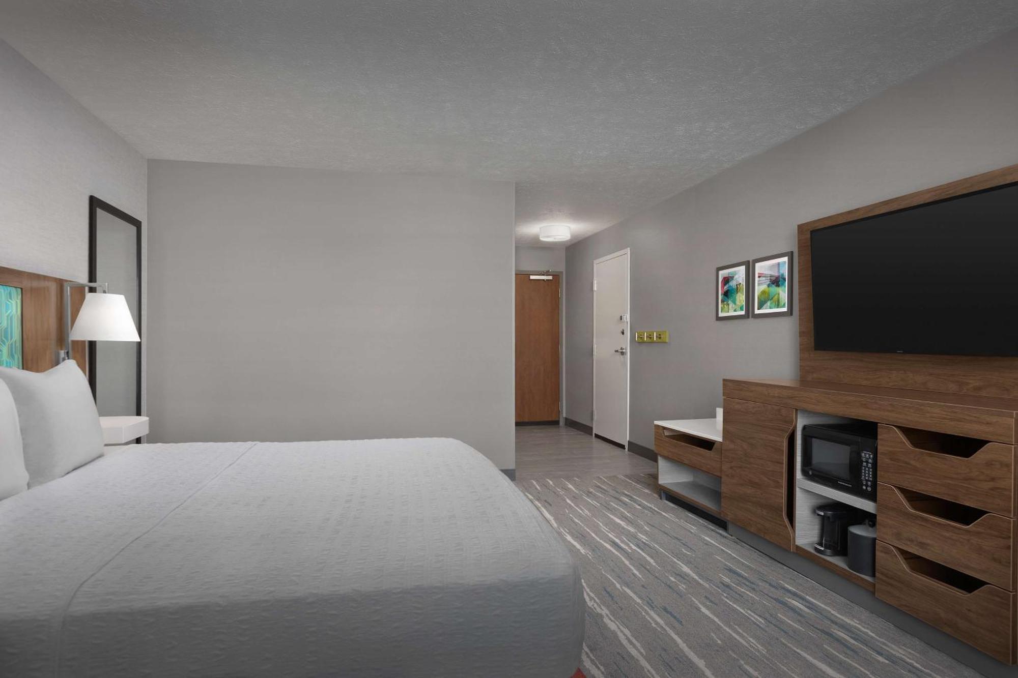 Hampton Inn Waterloo Exterior foto