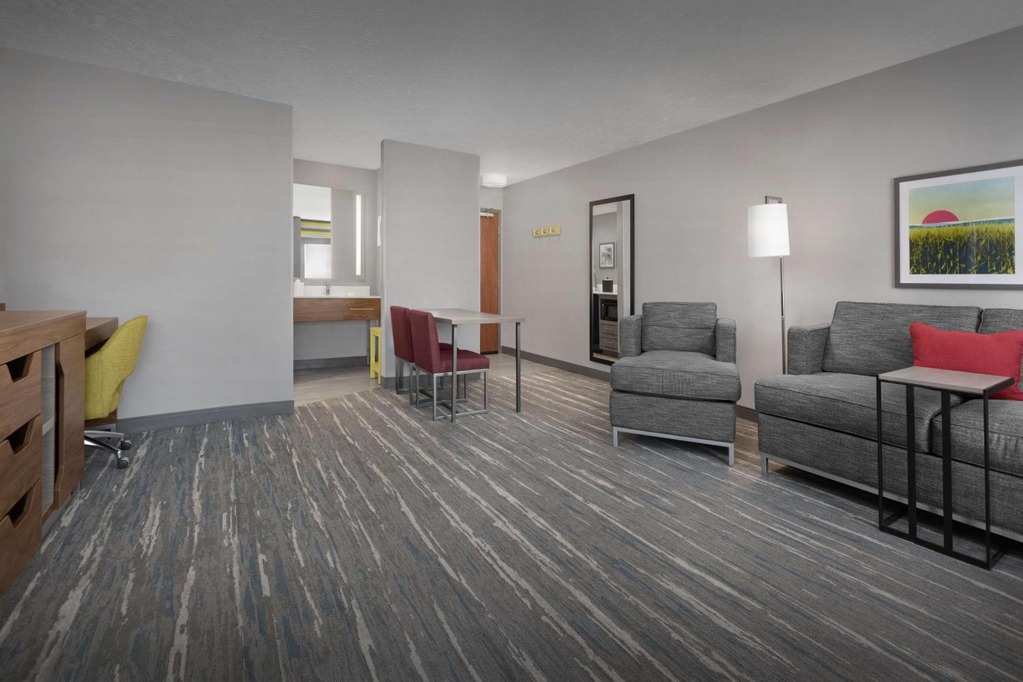 Hampton Inn Waterloo Exterior foto