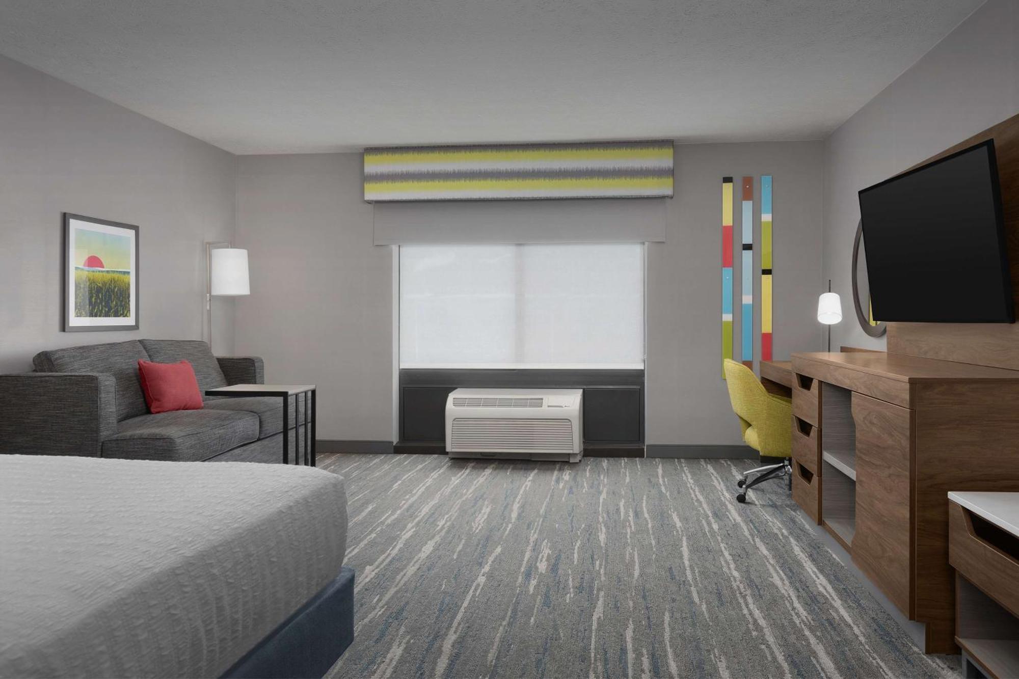 Hampton Inn Waterloo Exterior foto