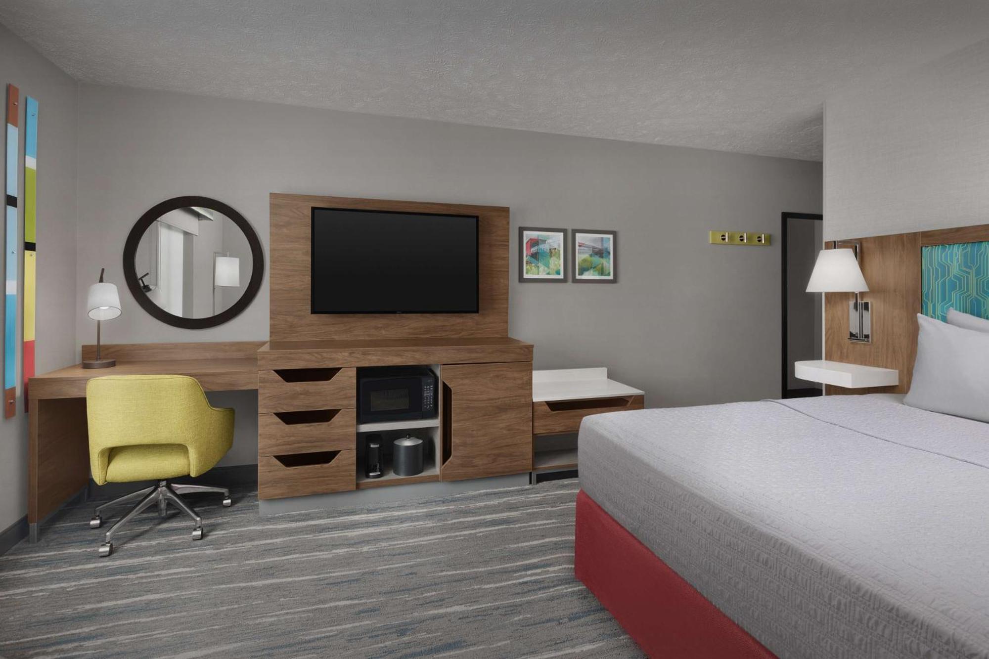 Hampton Inn Waterloo Exterior foto