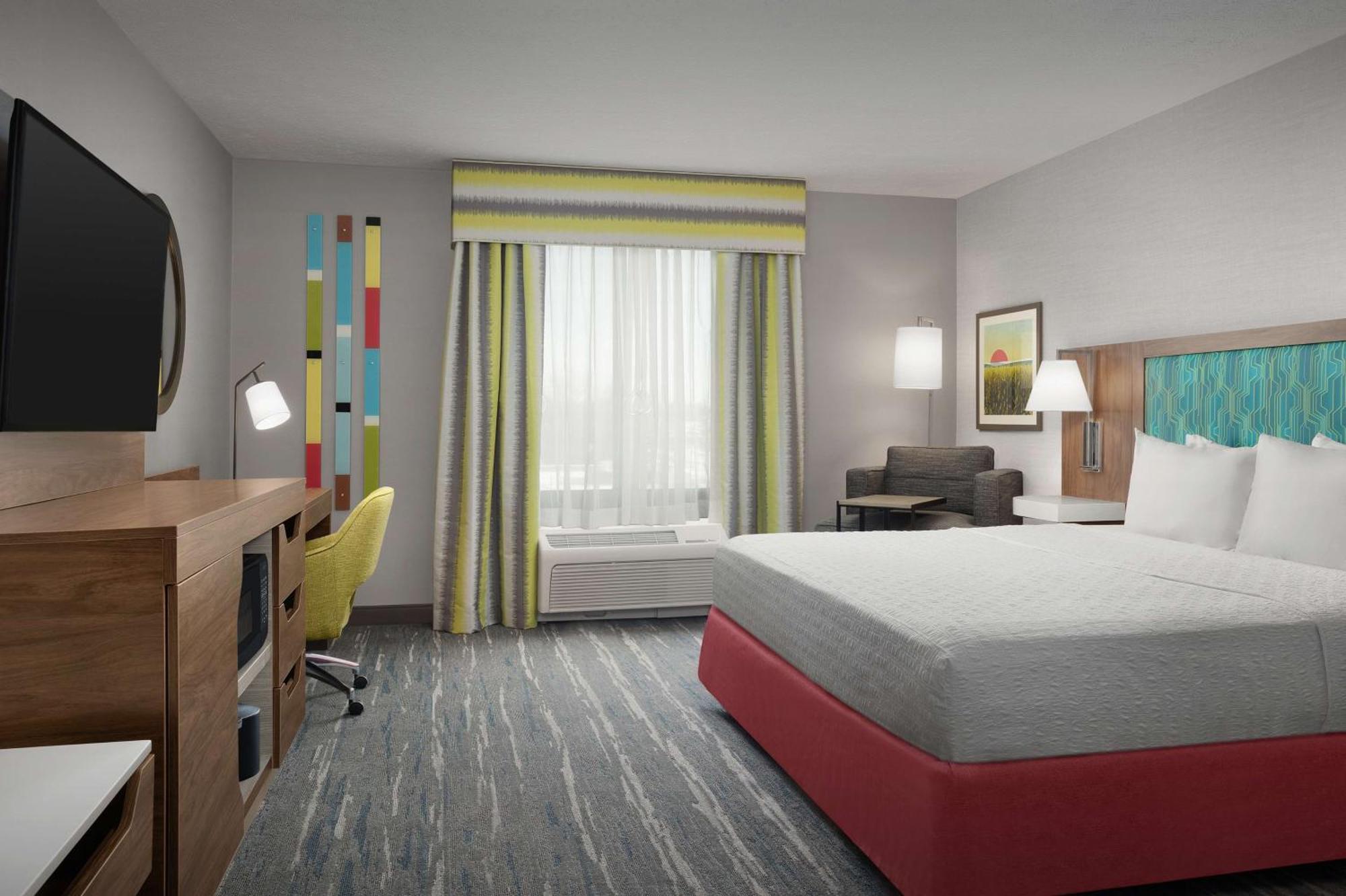 Hampton Inn Waterloo Exterior foto